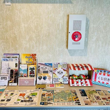 Narita Hotel Kakurega - Vacation Stay 69221V Kültér fotó